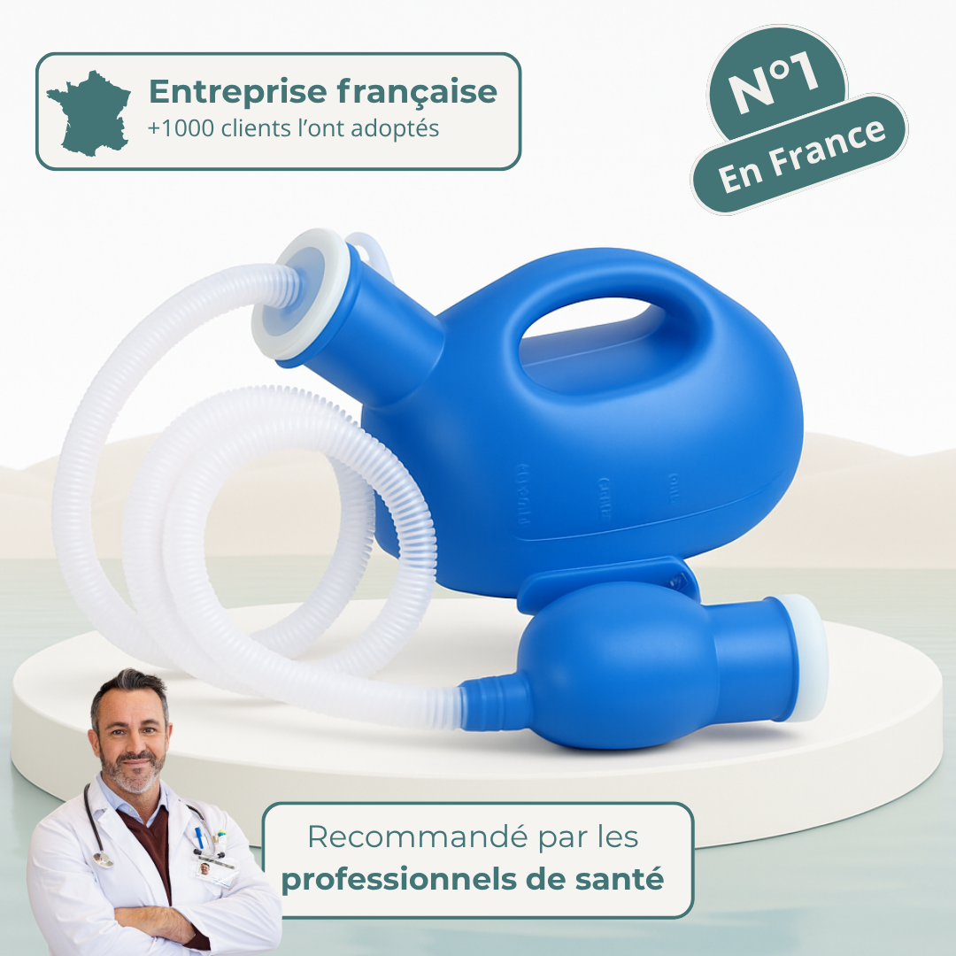 Urinoir Portable Homme