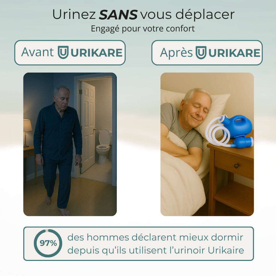 Urinoir Portable Homme