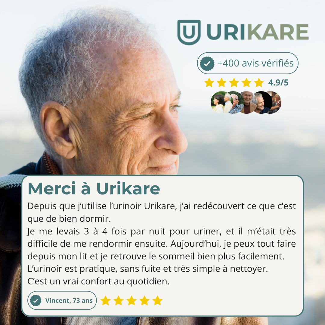 Urinoir Portable Homme