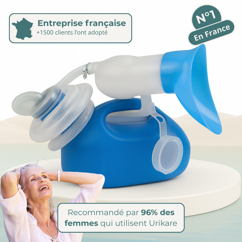 Urinoir Portable
