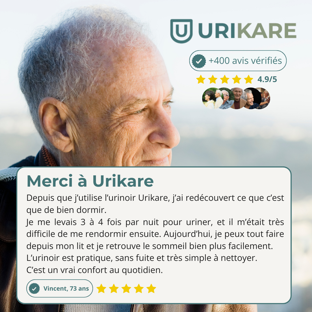 Urinoir Portable