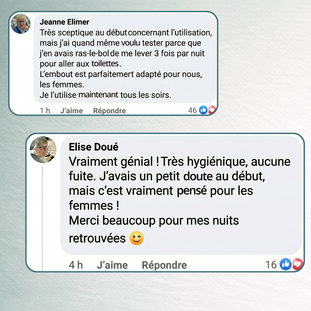 Avis femme