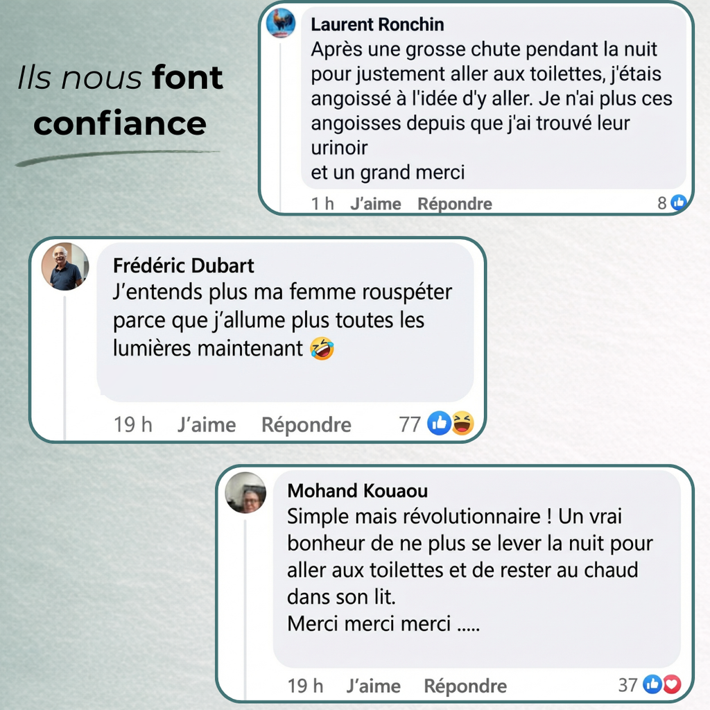 Avis Homme