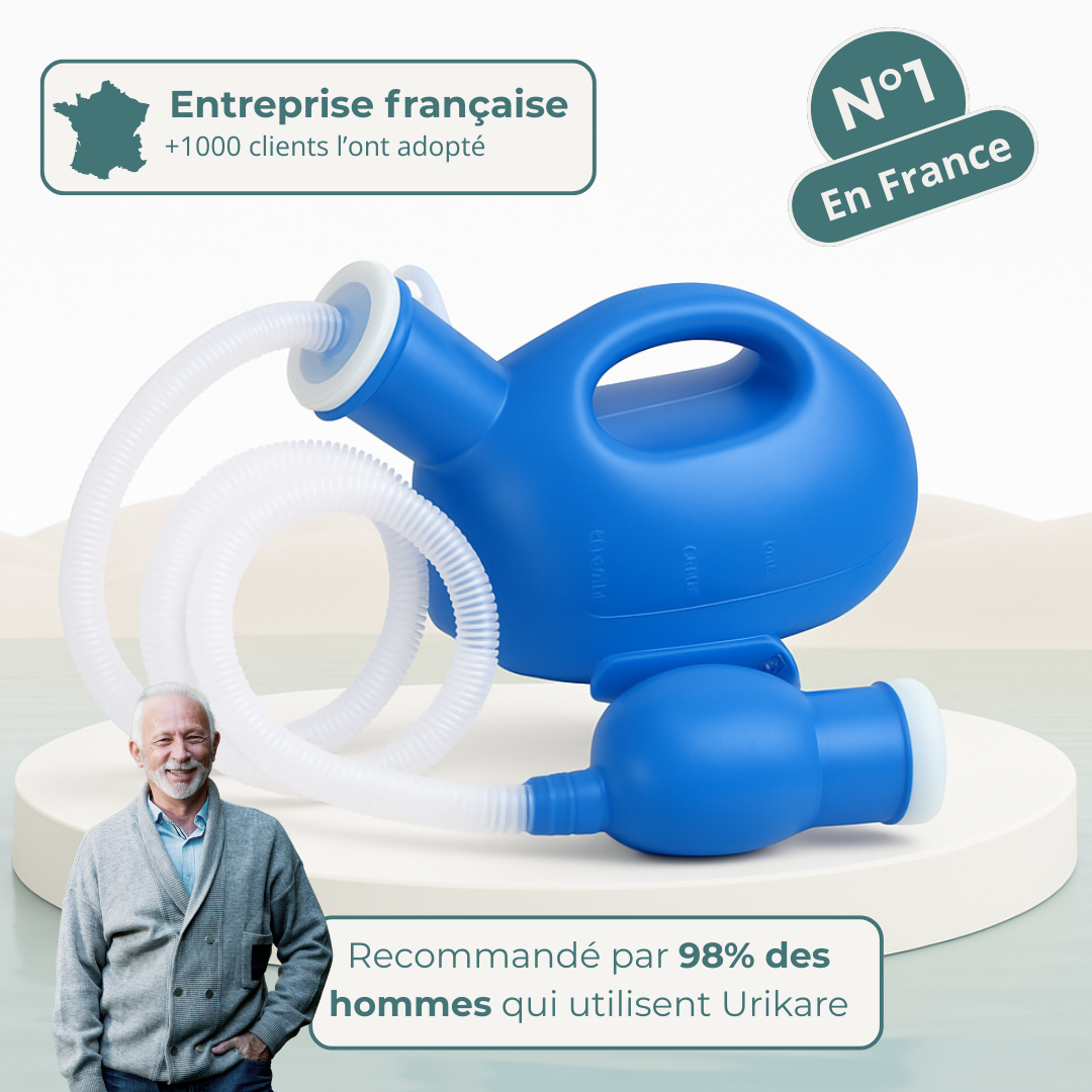 Urinoir Portable Homme