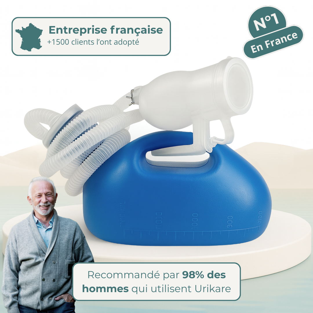 Urinoir Portable